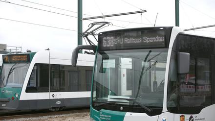 Einiges ändert sich bei Bussen und Straßenbahnen in Potsdam zum Fahrplanwechsel.