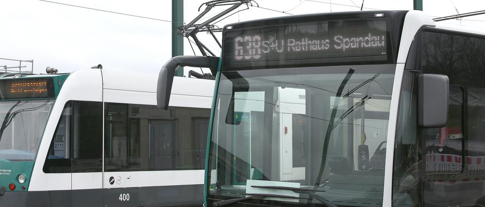 Einiges ändert sich bei Bussen und Straßenbahnen in Potsdam zum Fahrplanwechsel.
