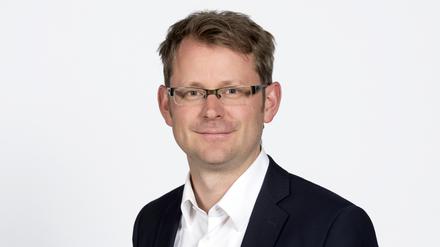 Alexander Hollensteiner ist seit 2014 Geschäftsführer Kammerakademie Potsdam.