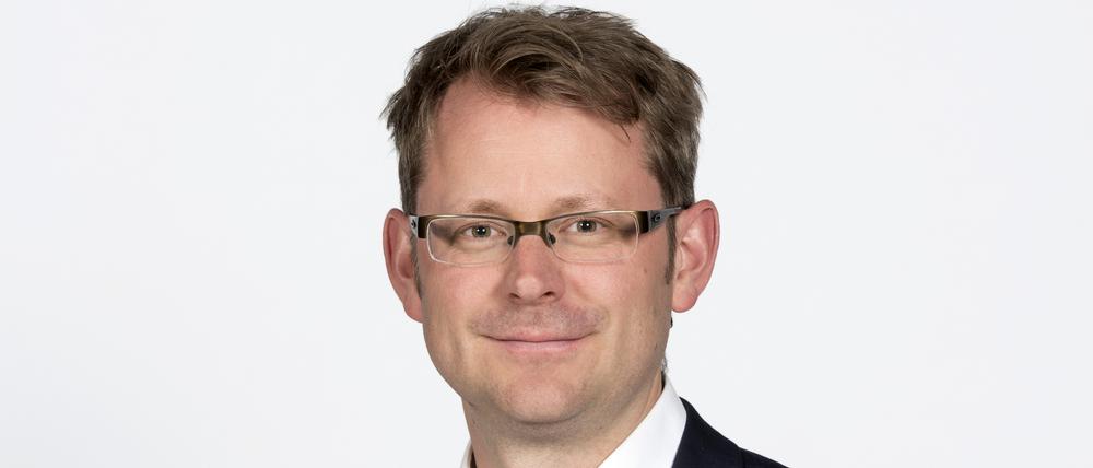 Alexander Hollensteiner ist seit 2014 Geschäftsführer Kammerakademie Potsdam.