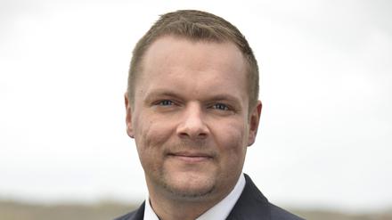 Robert Wüst ist seit 2016 Präsident der Handwerkskammer Potsdam und des Handwerkskammertages des Landes Brandenburg.