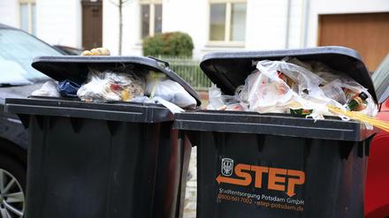 Am Dienstag wurde das Abfallwirtschaftskonzept der Landeshauptstadt Potsdam bis 2023 vorgestellt.