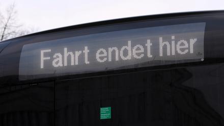 Der Ortsbeirat will, dass der Bus 638 öfter bis zum Hauptbahnhof fährt, statt am Campus Jungfernsee zu enden.