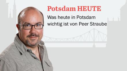 Der PNN-Newsletter - heute von Peer Straube.