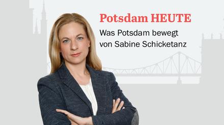 Der PNN Newsletter - heute von Sabine Schicketanz.