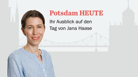 Der PNN-Newsletter  - heute von Jana Haase.