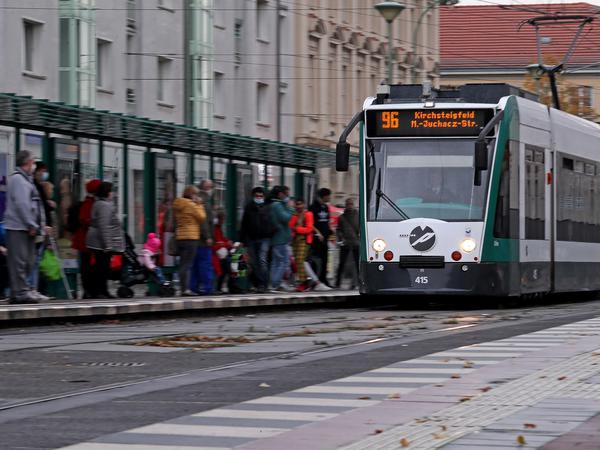 Potsdam soll weitere neue Trams anschaffen. 