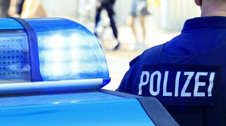 Die Polizei in Potsdam überführte einen Alkoholsünder. (Symbolbild)
