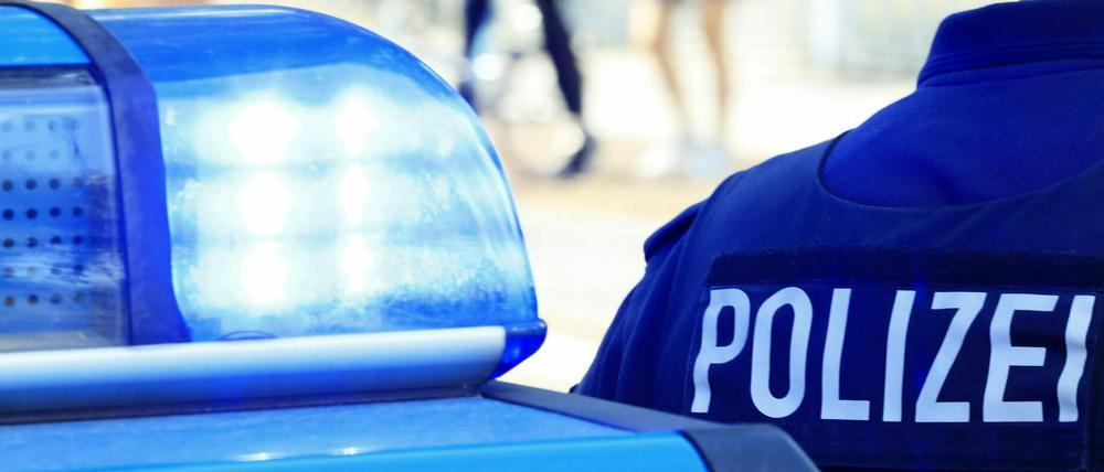 Die Polizei in Potsdam überführte einen Alkoholsünder. (Symbolbild)