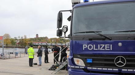 Polizei sucht vermisste Jugendliche Britney aus Potsdam