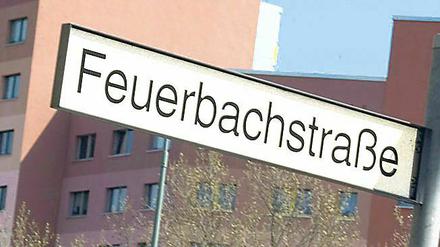 Auch die Umwidmung der Babelsberger Feuerbachstraße könnte sich der VCD vorstellen.