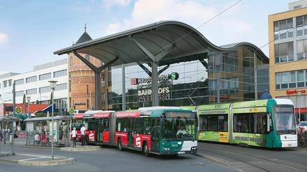 Wer in Potsdam in Bus oder Tram einsteigt, muss künftig mehr bezahlen.