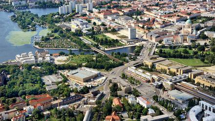 Potsdam wächst: Die Landeshauptstadt hat 2015 den größten Zuzug im Vergleich erlebt.