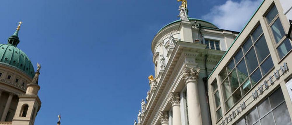 Der Eintritt für das Potsdam Museum könnte künftig immer kostenfrei sein.