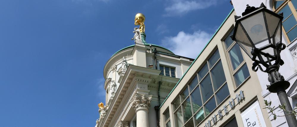 Der PNN-Talk "Glaube in Potsdam" findet am 12. März im Potsdam Museum statt.