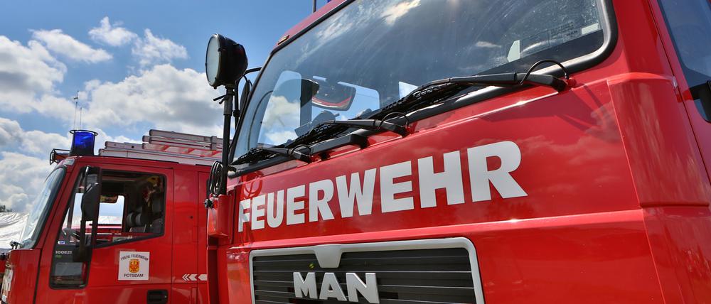 Die Potsdamer Feuerwehr ist seit Monaten auf der Suche nach einem neuen Chef. Nun ist er gefunden.