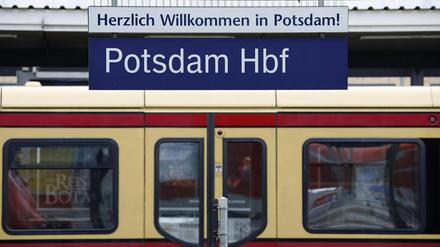 Über die Sicherheitslage am Potsdamer Hauptbahnhof wird seit Wochen diskutiert.