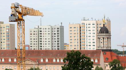Potsdam wächst. Doch wer kann sich die Stadt noch leisten? Die Frage nach Wohnraum für Normalverdiener bestimmte den Wahlkampf.