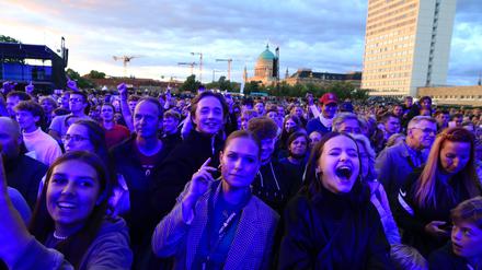 Rund 20.000 Menschen feierten am Freitag und Samstag beim Stadtwerkefest.