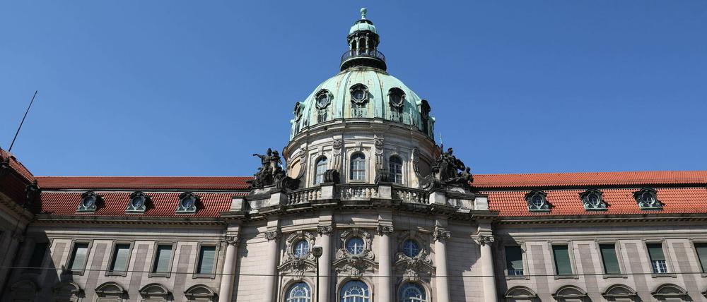 Das Potsdamer Rathaus