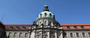 Im Potsdamer Rathaus wird gestreikt