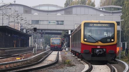 Zwischen dem Hauptbahnhof und Babelsberg wird am Wochenende ein Ersatzverkehr eingerichtet.