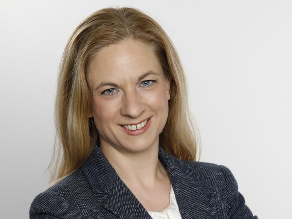 Sabine Schicketanz, PNN-Chefredakteurin.
