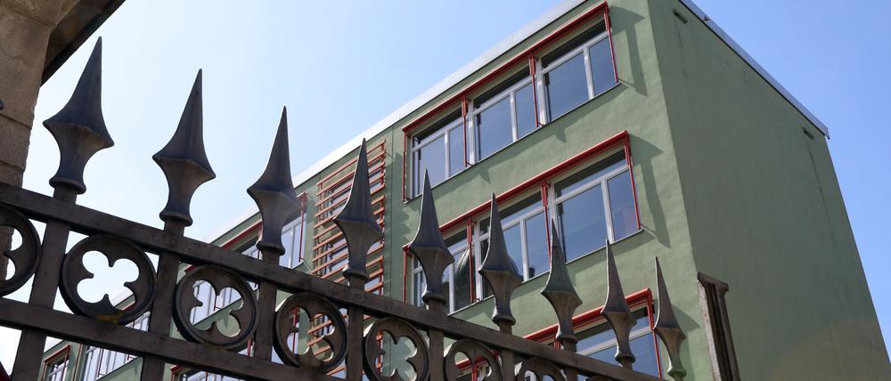 Die Voltaireschule in Potsdam: Hier würde die Barrierefreiheit neun Millionen Euro kosten
