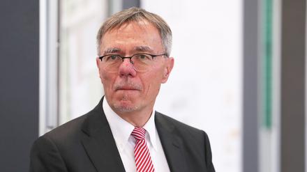 Potsdams Kämmerer Burkhard Exner (SPD).