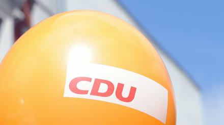 Einige CDU-Mitglieder treten für das Bürgerbündnis an, obwohl sie es waren oder sogar noch sind.