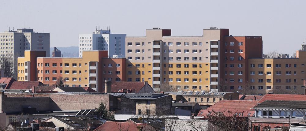 Der Pro Potsdam gehören in Potsdam mehr als 18.000 Wohnungen.