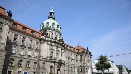 Im Potsdamer Stadtparlament könnte es bald ein rot-rot-grünes Bündnis geben.