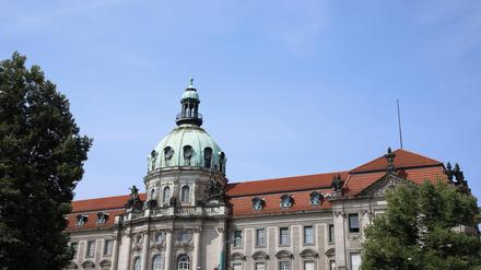 Im Rathaus wird die Schulentwicklung geplant. In Babelsberg soll nun eine neue Grundschule entstehen. 