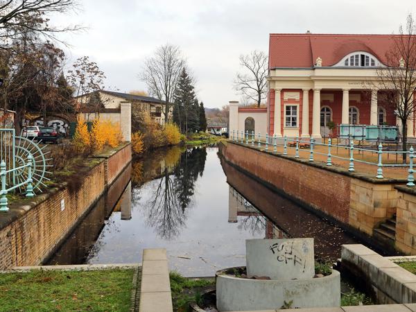 Der Förderverein will Pläne für den weiteren Ausbau des Stadtkanals vorstellen.