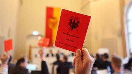 Potsdams Stadtpolitiker wollen am Mittwoch in geheimer Wahl über den nächsten Sozialbeigeordneten abstimmen. 