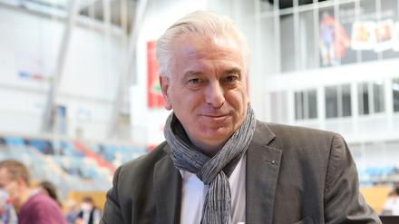 Götz Friederich, CDU-Stadtverordneter, ist neu gewählter Vorstandschef der AG Innenstadt.