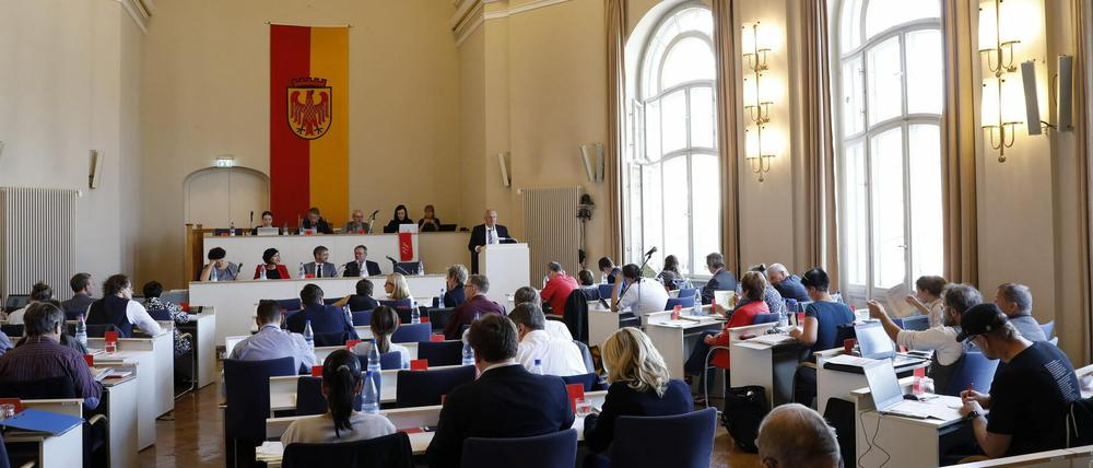Der Antrag der AfD, wonach Potsdam sich von der Seebrücken-Initiative lossagen sollte, wurde in der Stadtverordnetenversammlung abgelehnt.
