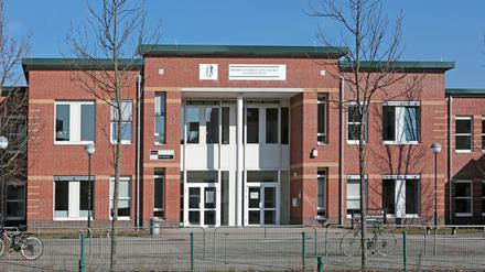 Die Steuben-Gesamtschule Potsdam.