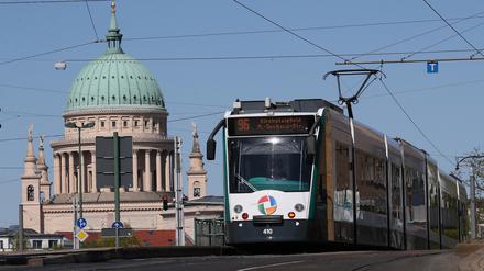 Potsdam benötigt deutlich mehr Straßenbahnen