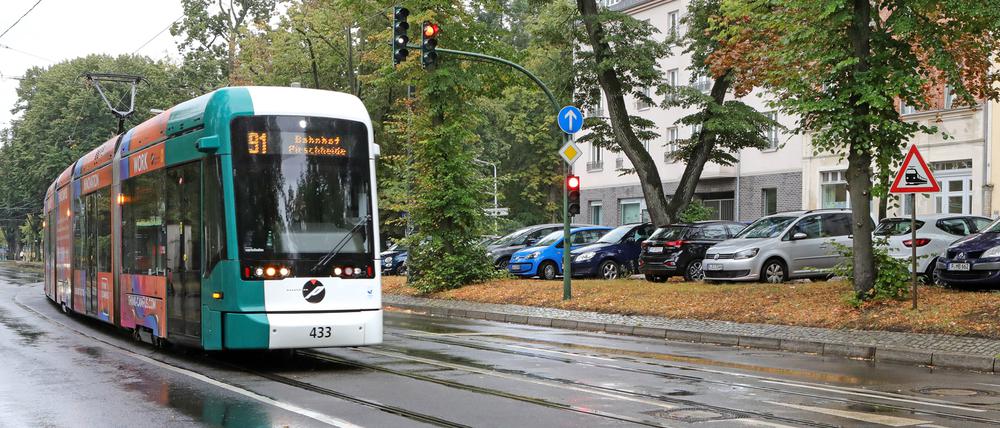 Ab dem Jahr 2024 sollen in Potsdam neue Straßenbahnen rollen.