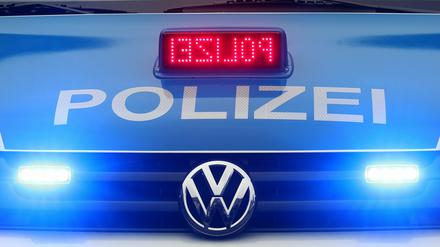 Bei dem Unfall im Potsdamer Süden wurden drei Menschen verletzt. 