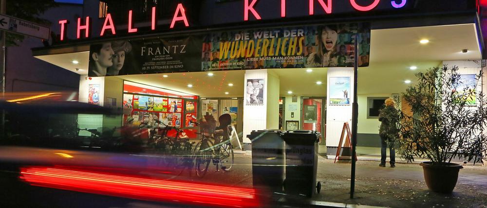 Als bestes Kino in Deutschland ausgezeichnet: Das Thalia in Babelsberg.
