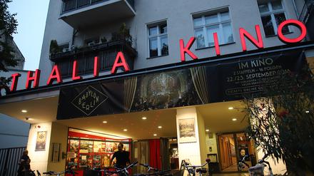 Das Thalia-Kino in Babelsberg öffnet wieder.