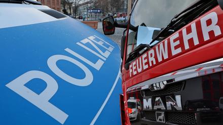 Gemeinsamer Twitter-Marathon der Polizei Brandenburg und der Feuerwehr Potsdam am 26. April 2019 von 13 Uhr bis 1 Uhr.