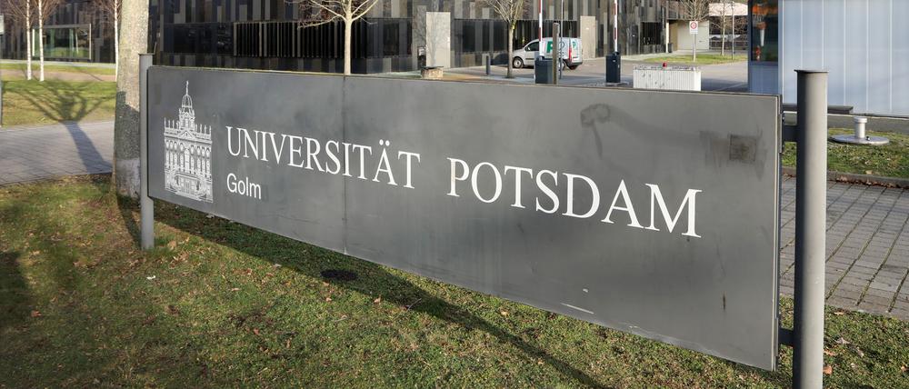 An der Universität Potsdam beginnt am 15. Februar der Prüfungszeitraum. 