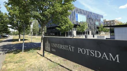Universität Potsdam, Standort  Golm.