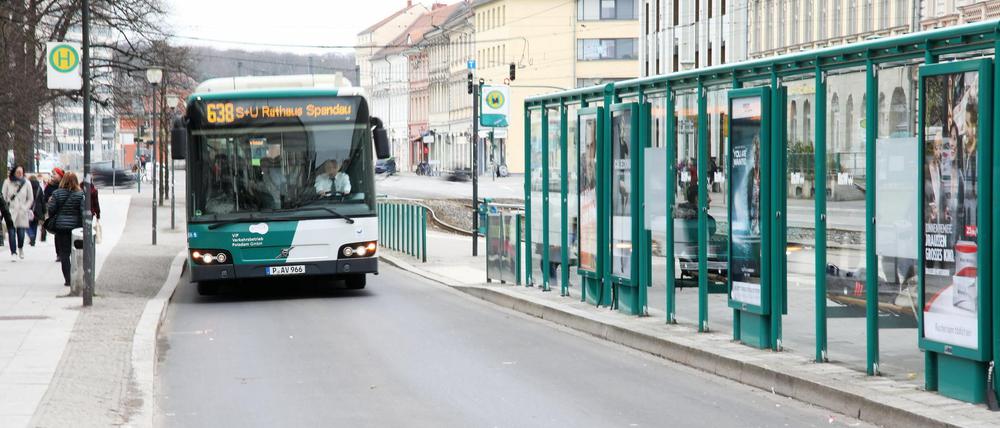 Verbrauchen zu viel Sprit und ruckeln: Die 19 Volvo-Busse des ViP.