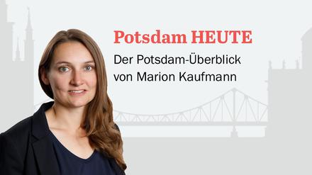 Der PNN-Newsletter- heute von Marion Kaufmann.