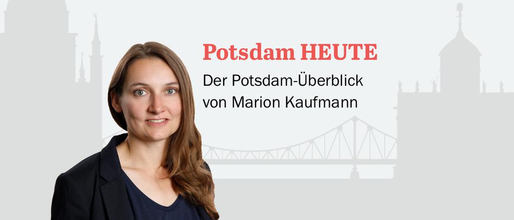 Der PNN-Newsletter- heute von Marion Kaufmann.