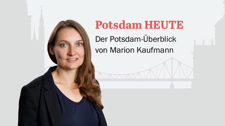 Der PNN-Newsletter- heute von Marion Kaufmann.